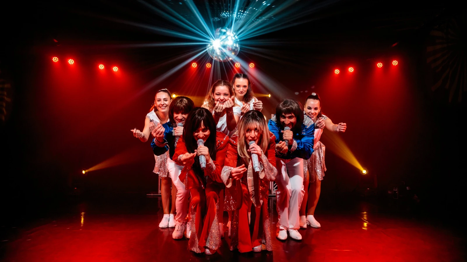ABBA show