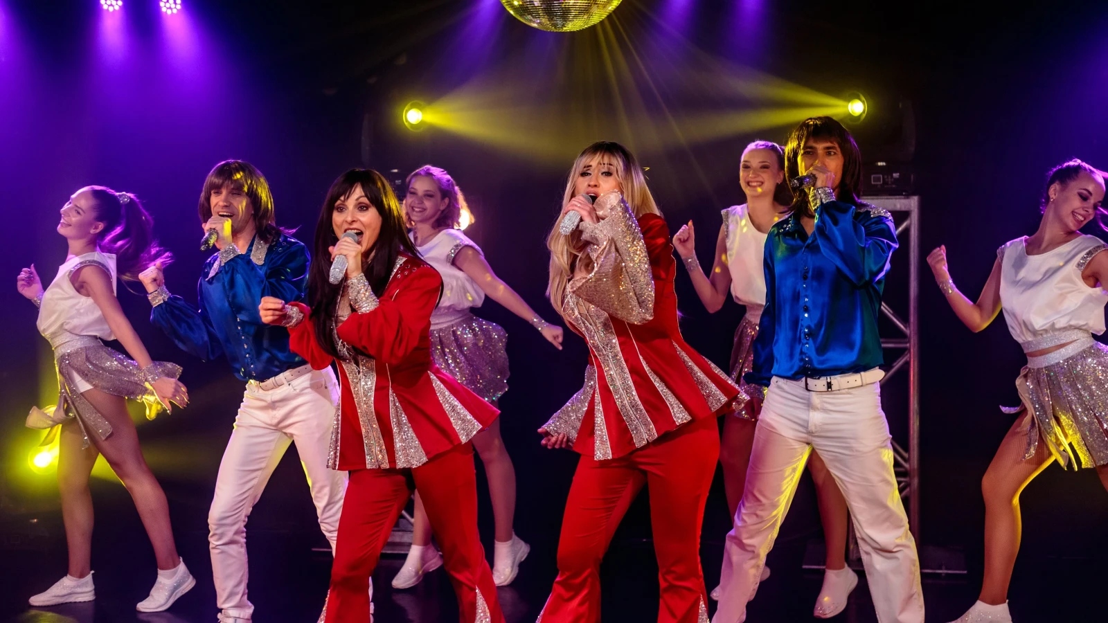 ABBA show