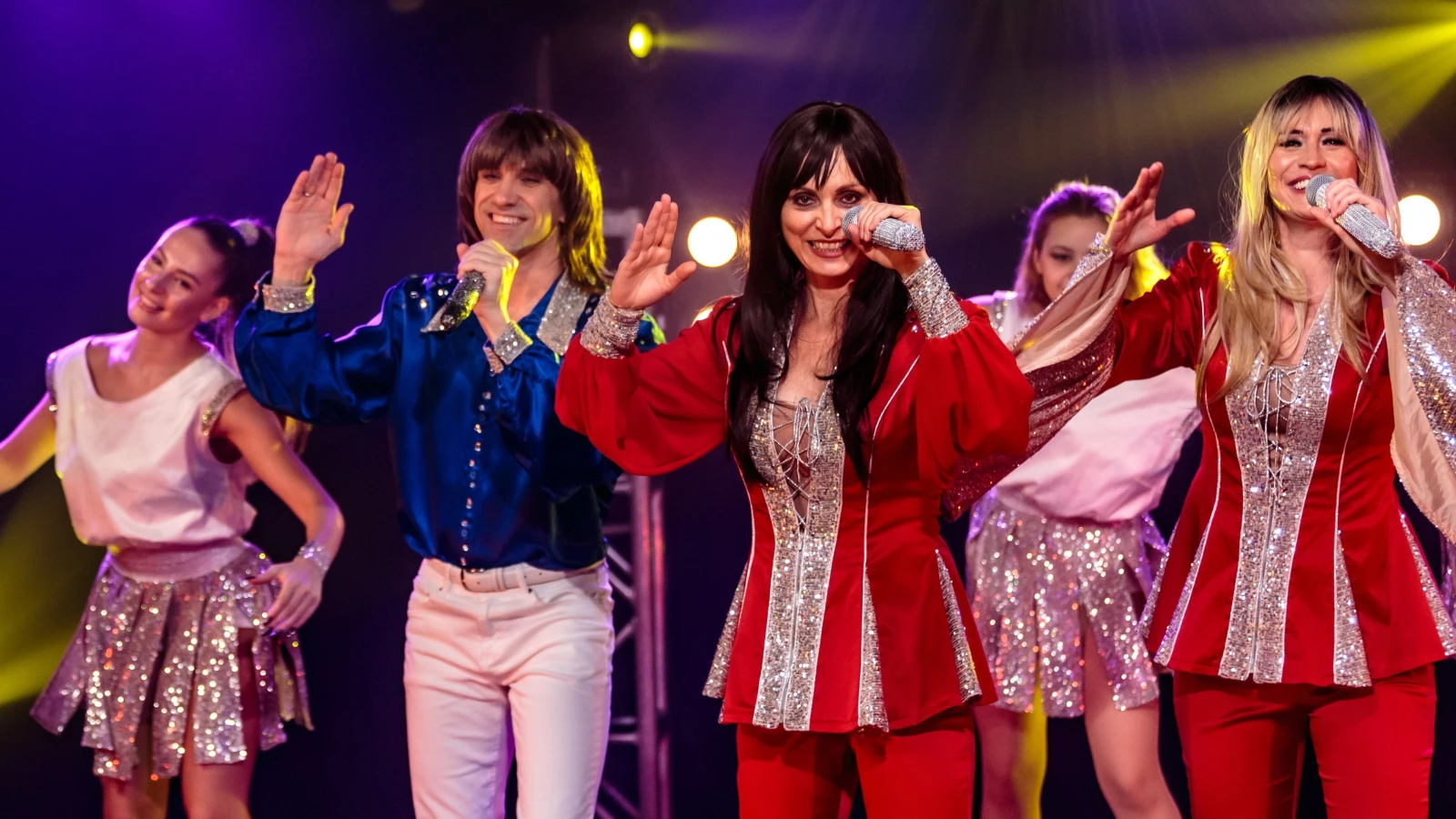 ABBA show