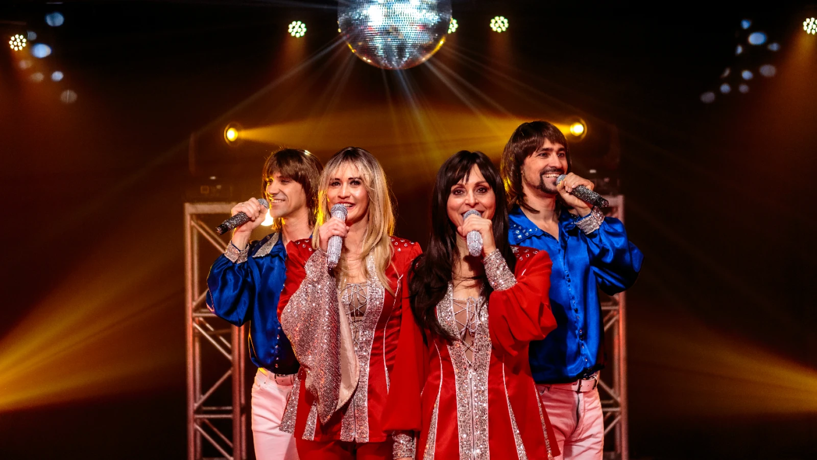 ABBA show