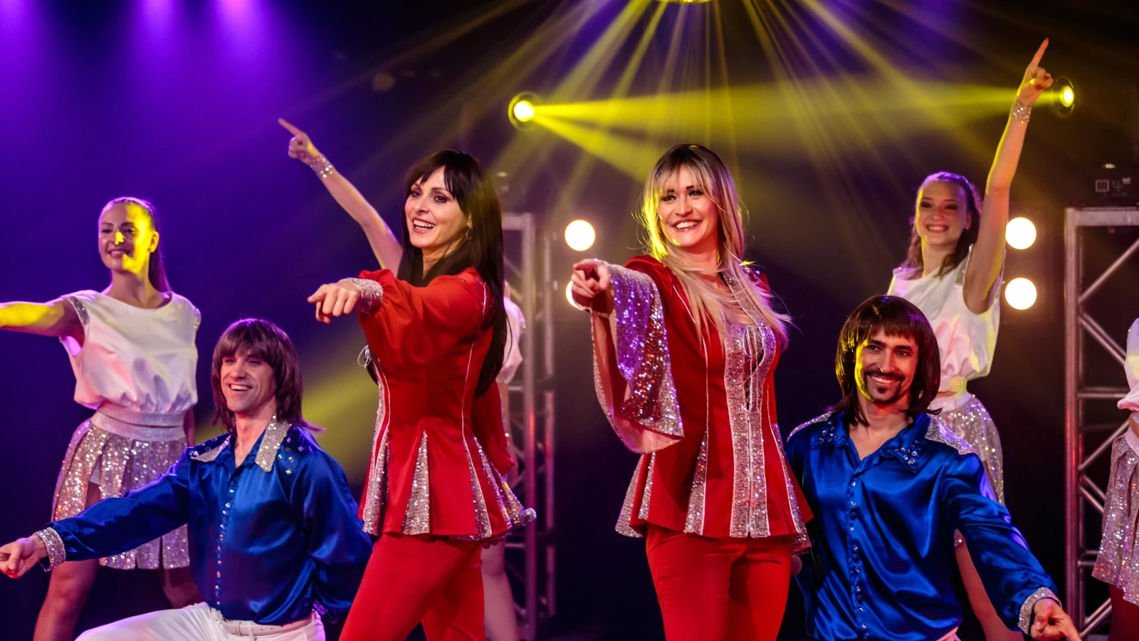 ABBA show