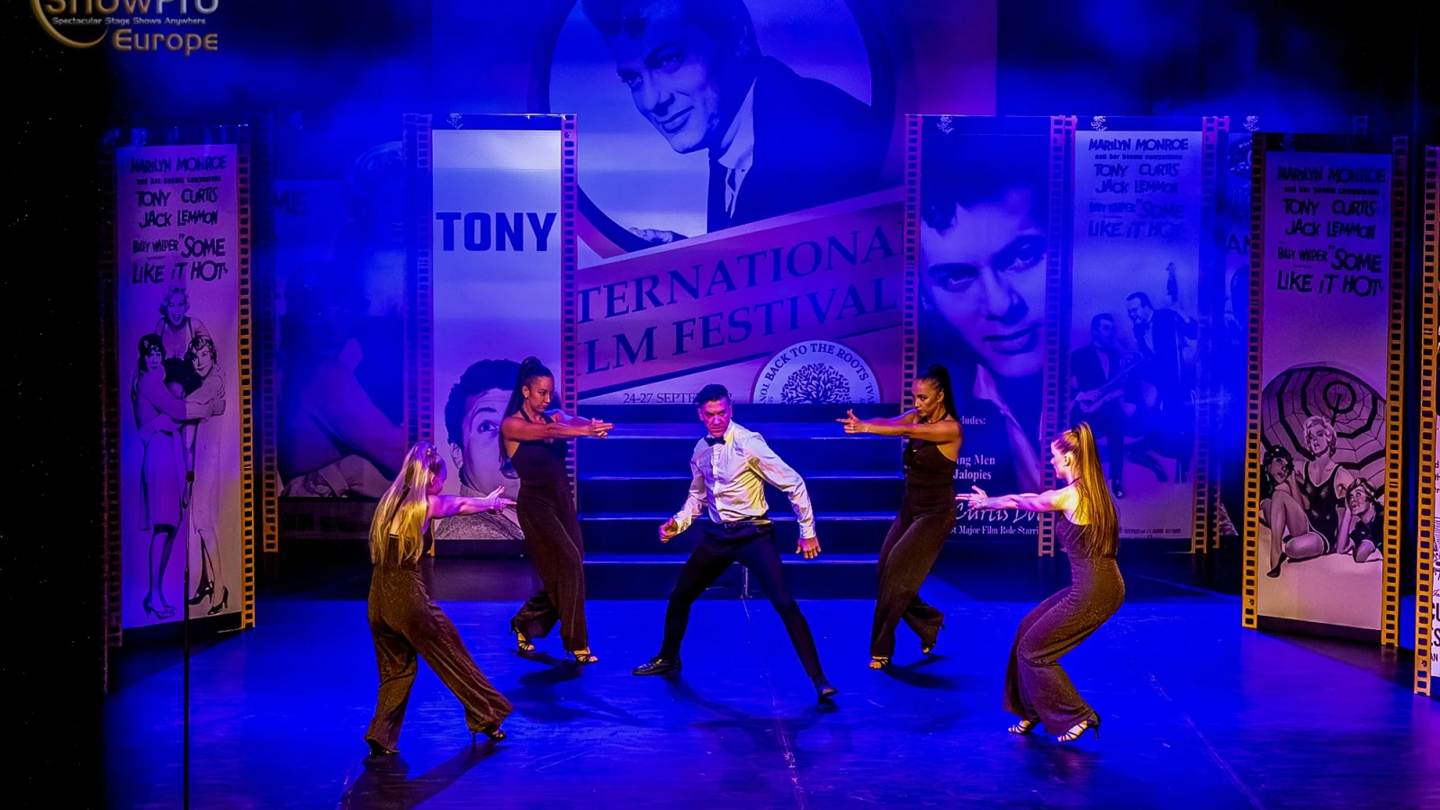 The Bond Theme Show