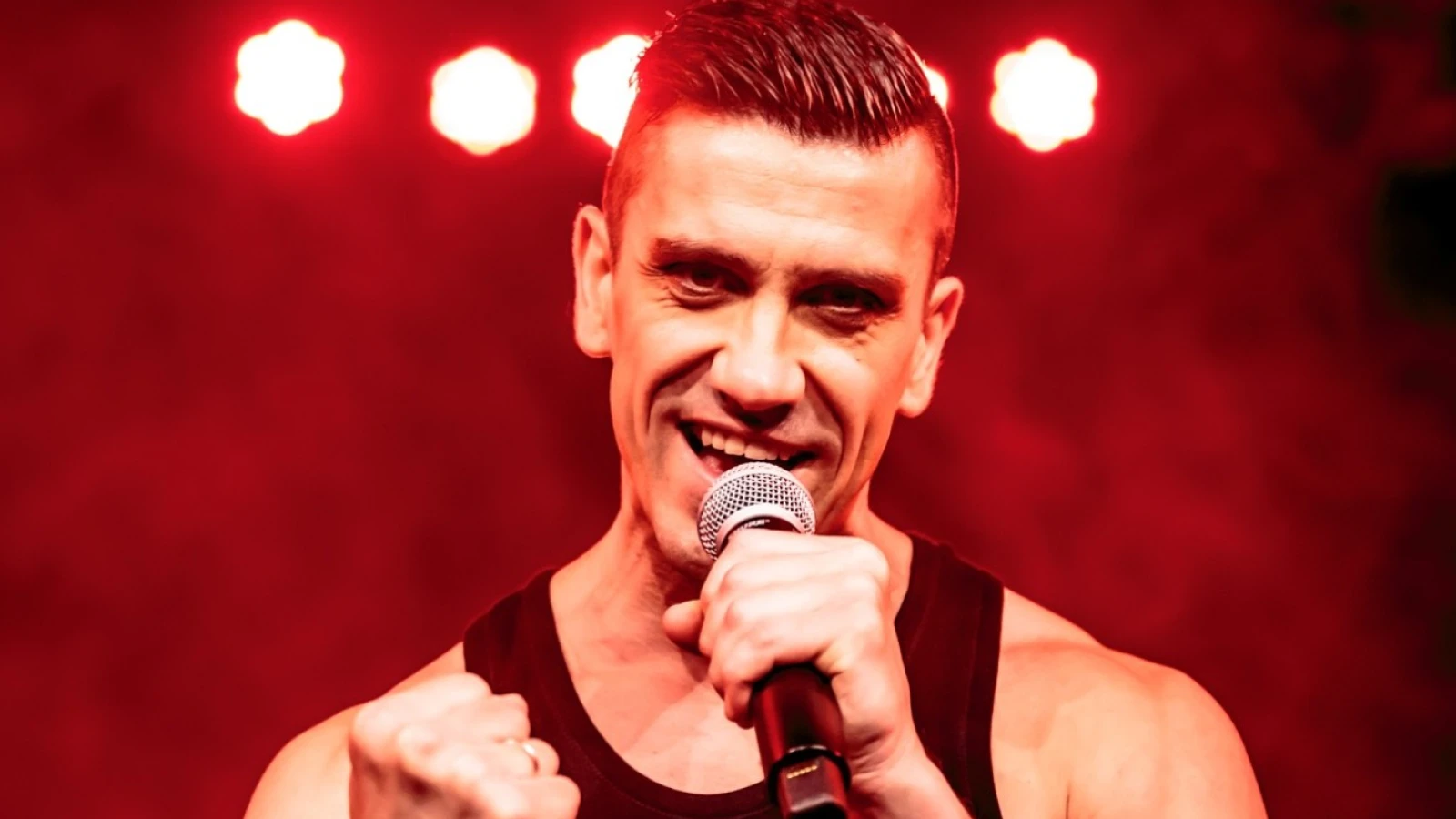 Rock Live – One-Man Show