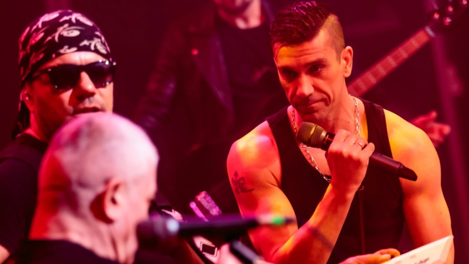 Rock Vegas – Koncert Show