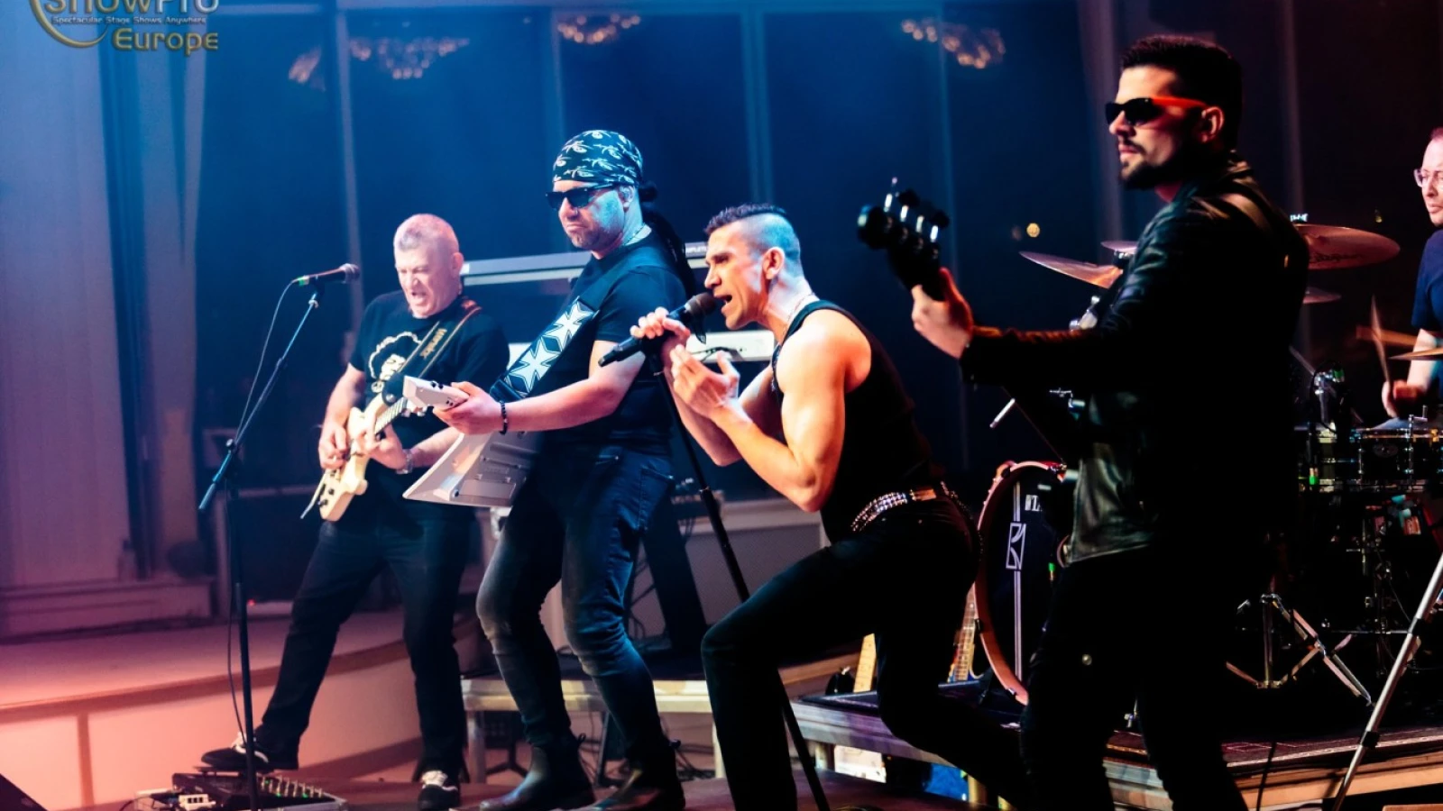 Rock Vegas – Koncert Show