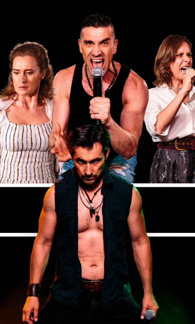 István, a király – Dalok élőben