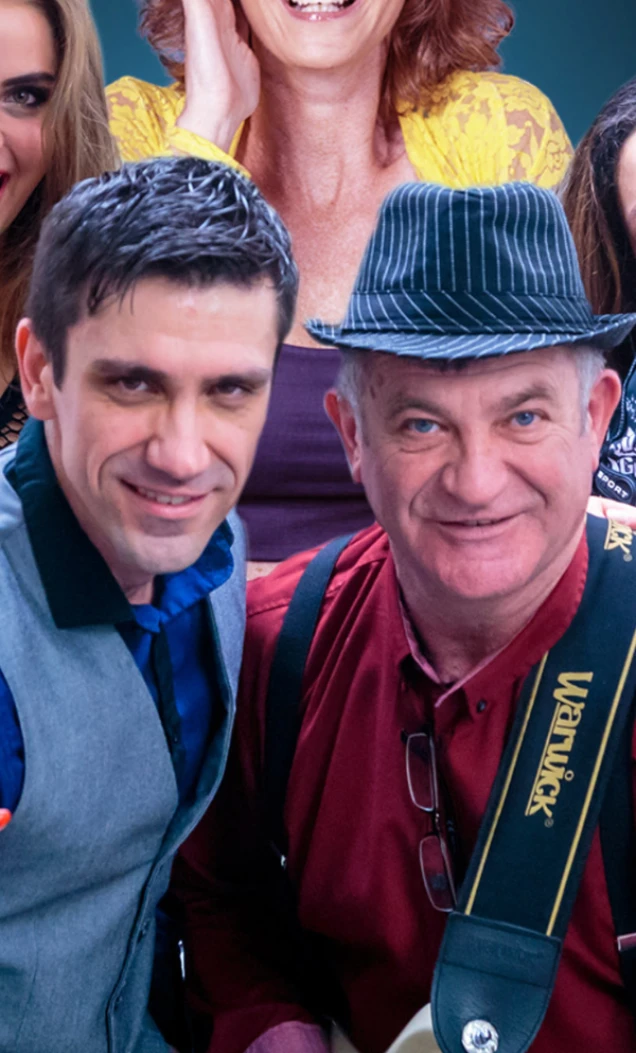 Legendás Világslágerek Show