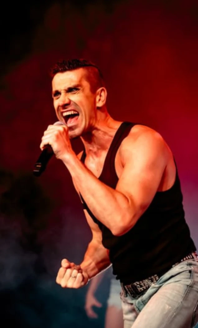 Rock Live – One-Man Show