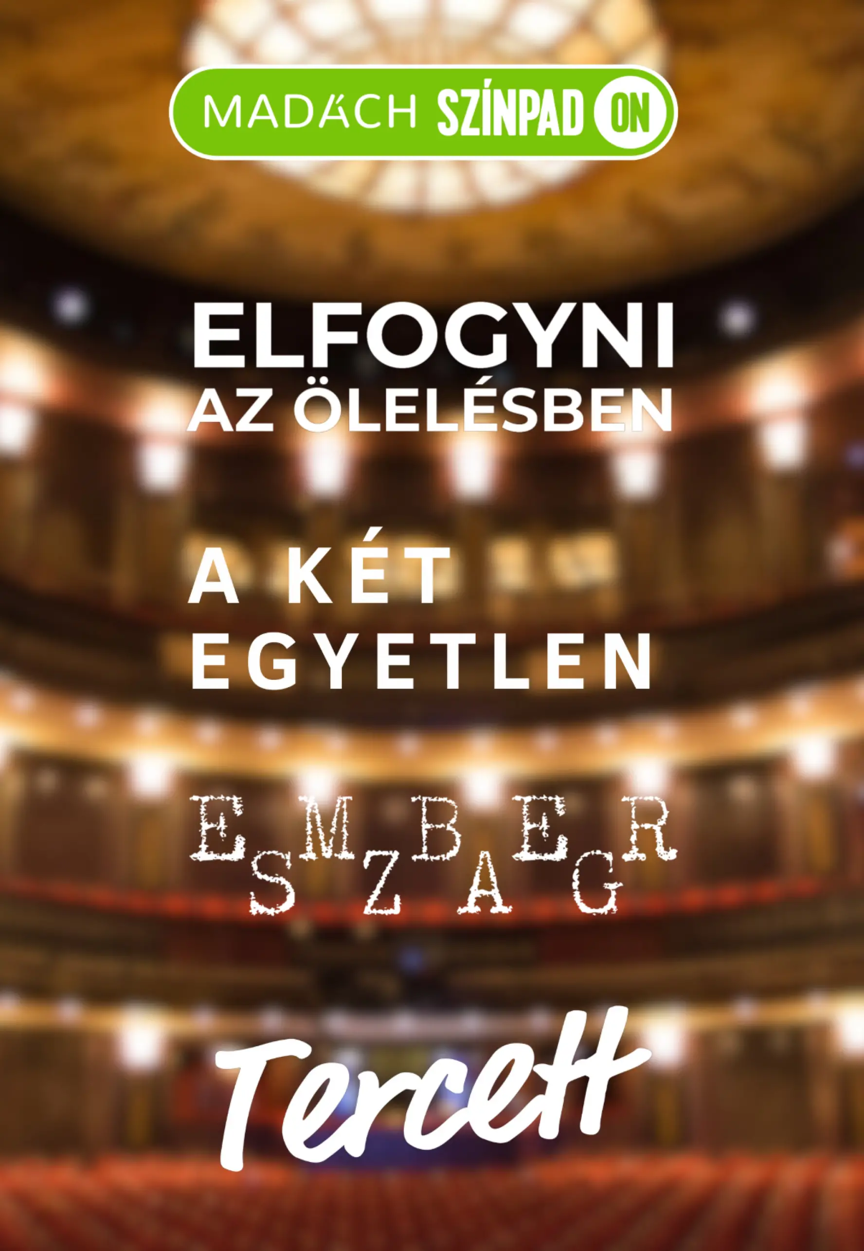Madách SzínpadON online program Madách SzínpadON online program