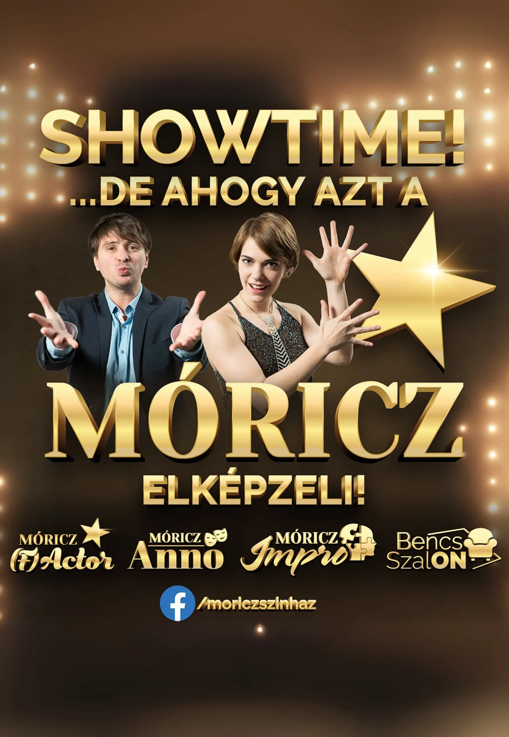 Móricz Online program series Móricz Online program series