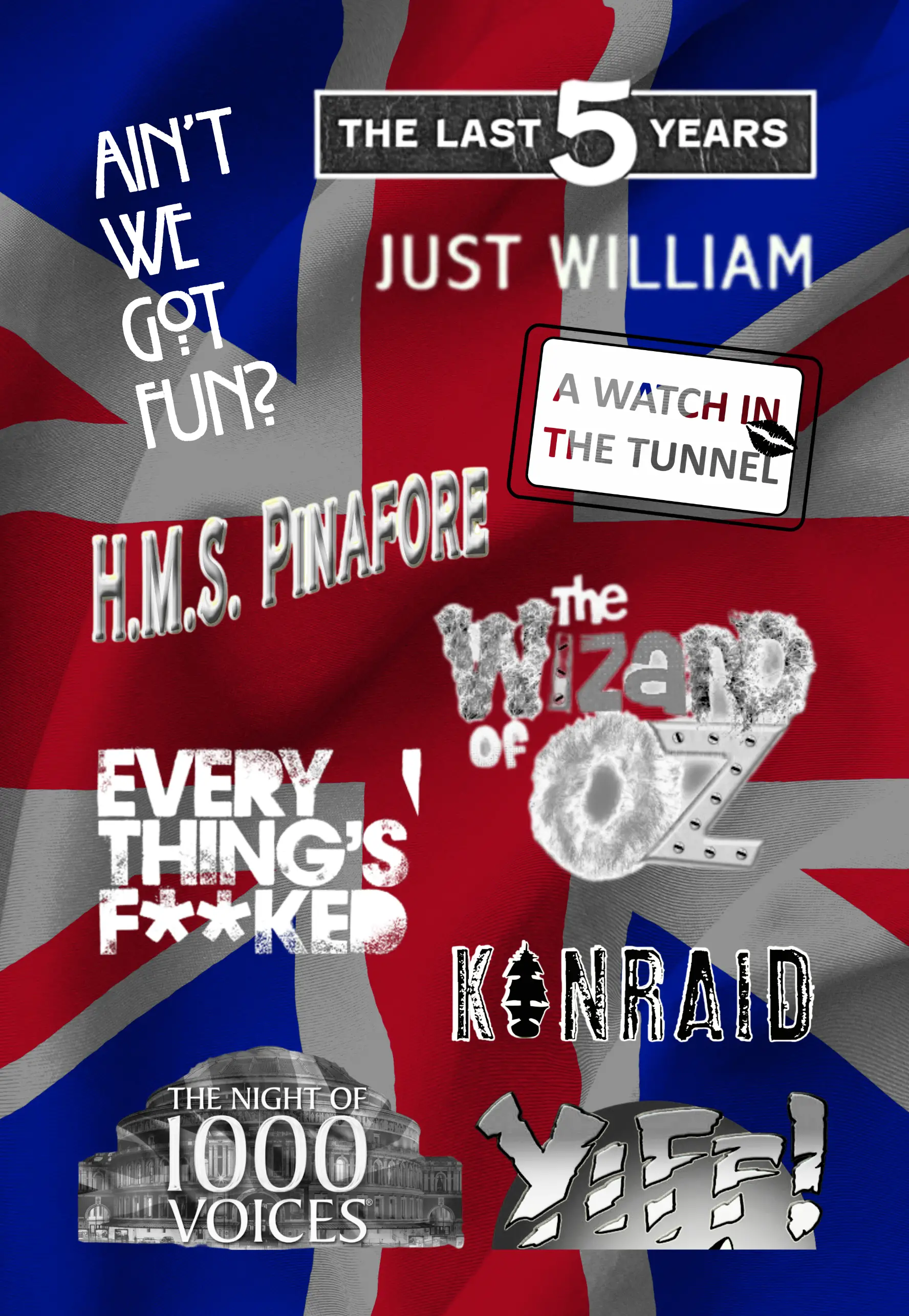 UK Musical Theatre Productions UK Musical Theatre Productions