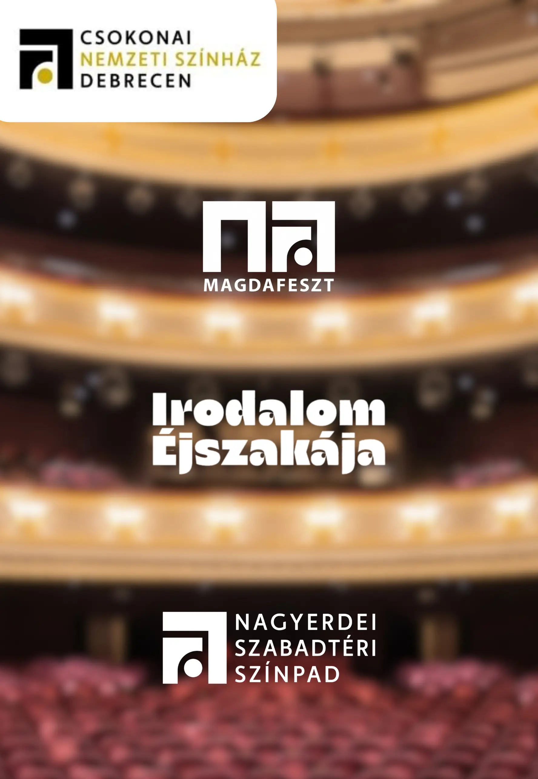 Csokonai National Theatre Debrecen – Festivals Csokonai National Theatre Debrecen – Festivals
