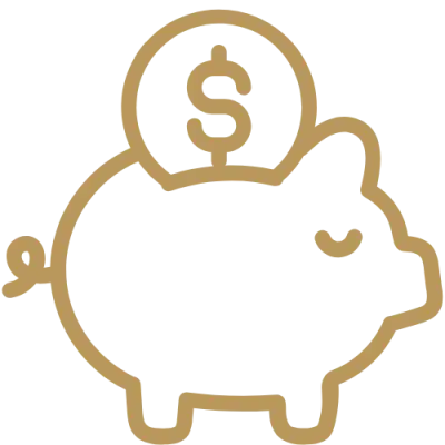 Cost efficiency, smart design Cost efficiency, smart design