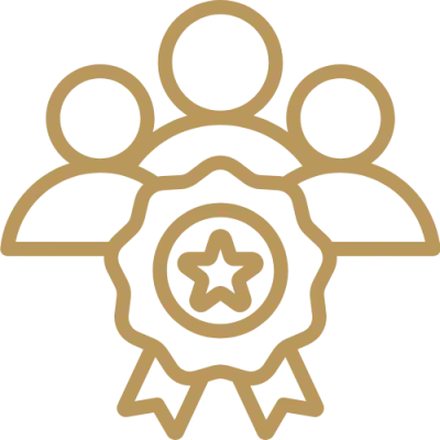 Professional recognition that goes a long way Professional recognition that goes a long way