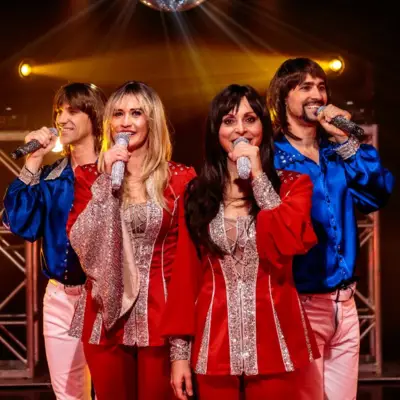 The ABBA Show The ABBA Show