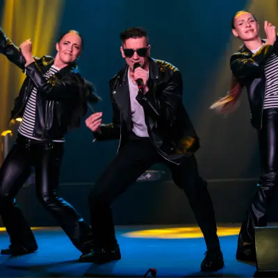 The Elvis Show The Elvis Show