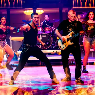 Rock Vegas - The Concert Show Rock Vegas - The Concert Show